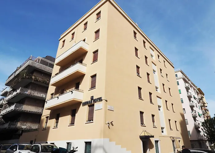 Hotel Osimar Roma